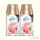 Glade Auto Spray Refill Twin Pack 252mlx2 - Sakura