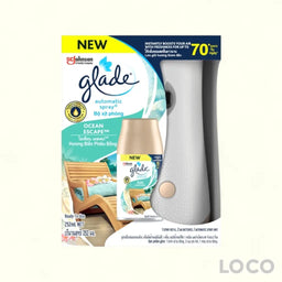 Glade Automatic 3 In 1 252ml