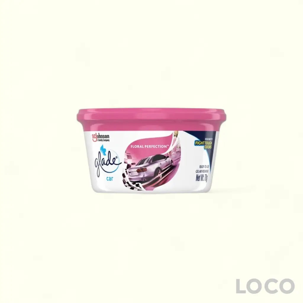 Glade Mini Gel 70G