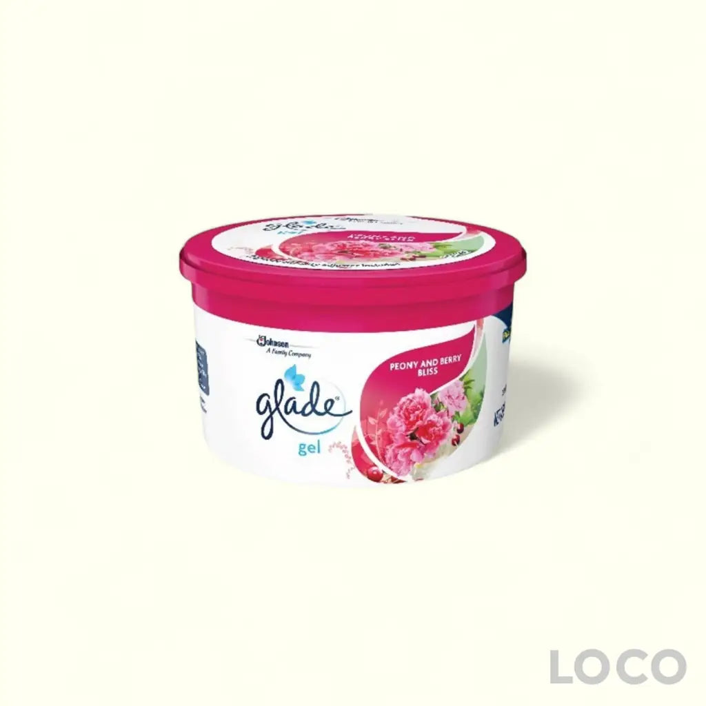 Glade Mini Gel 70G