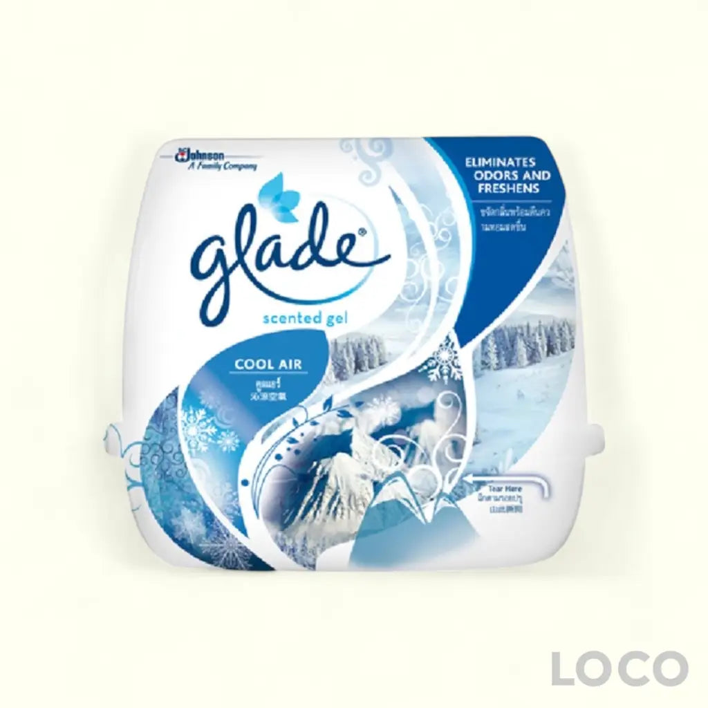 Glade Scented Gel 180G