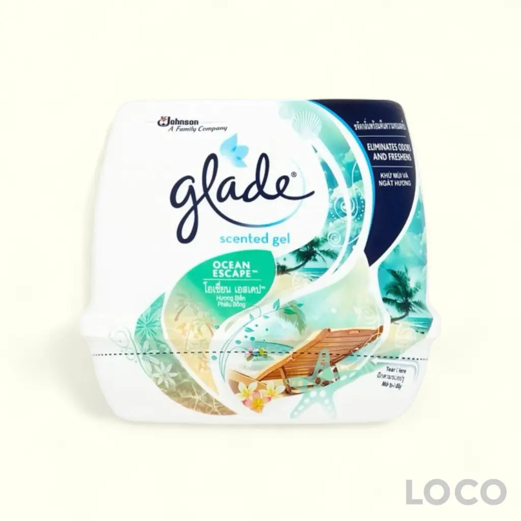 Glade Scented Gel 180G