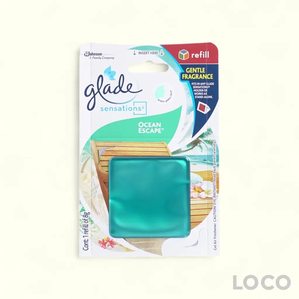 Glade Sensation Refill 8G