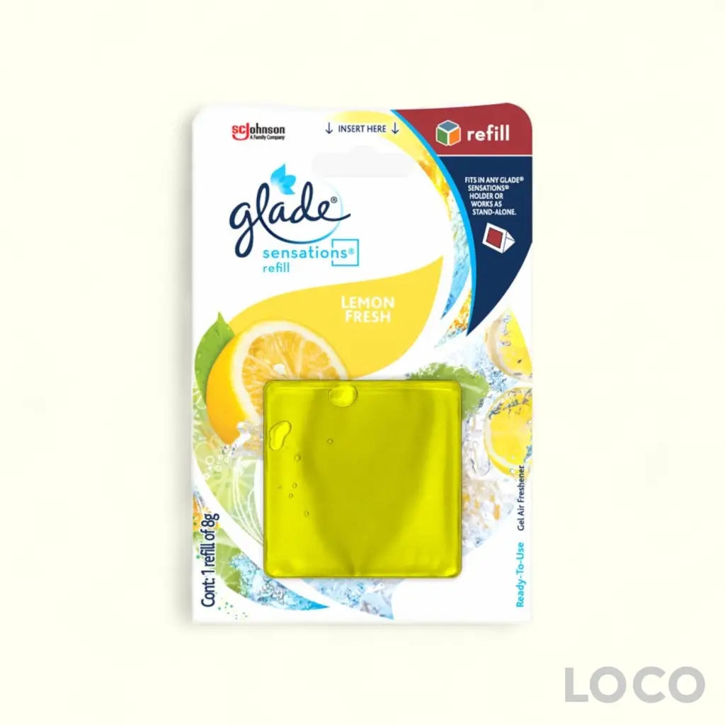 Glade Sensation Refill 8G