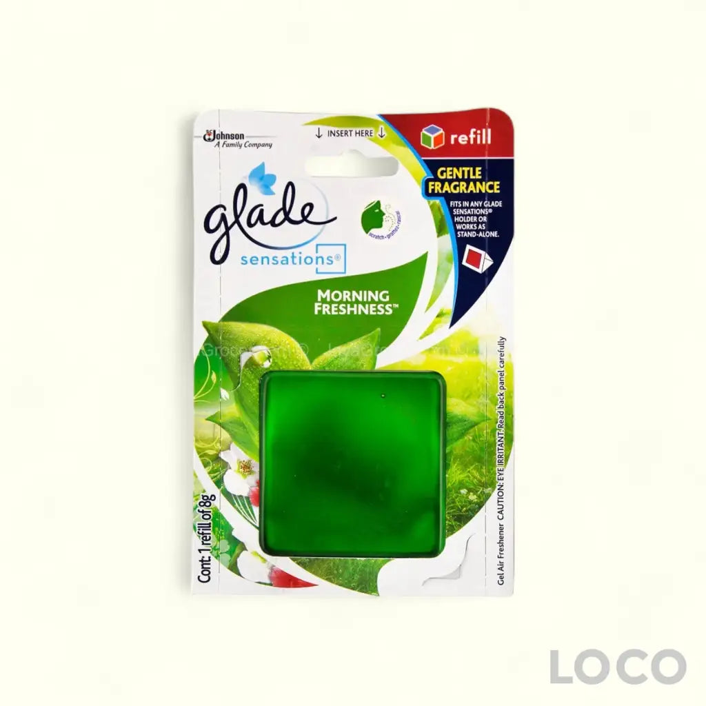 Glade Sensation Refill 8G
