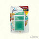 Glade Sensation Refill 8Gx2 Twin Pack