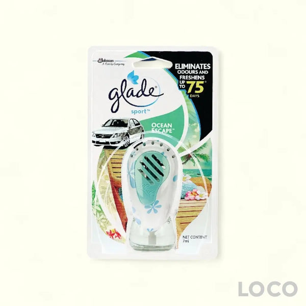 Glade Sport 7ml Primary