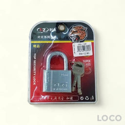 Hard Steel Lock