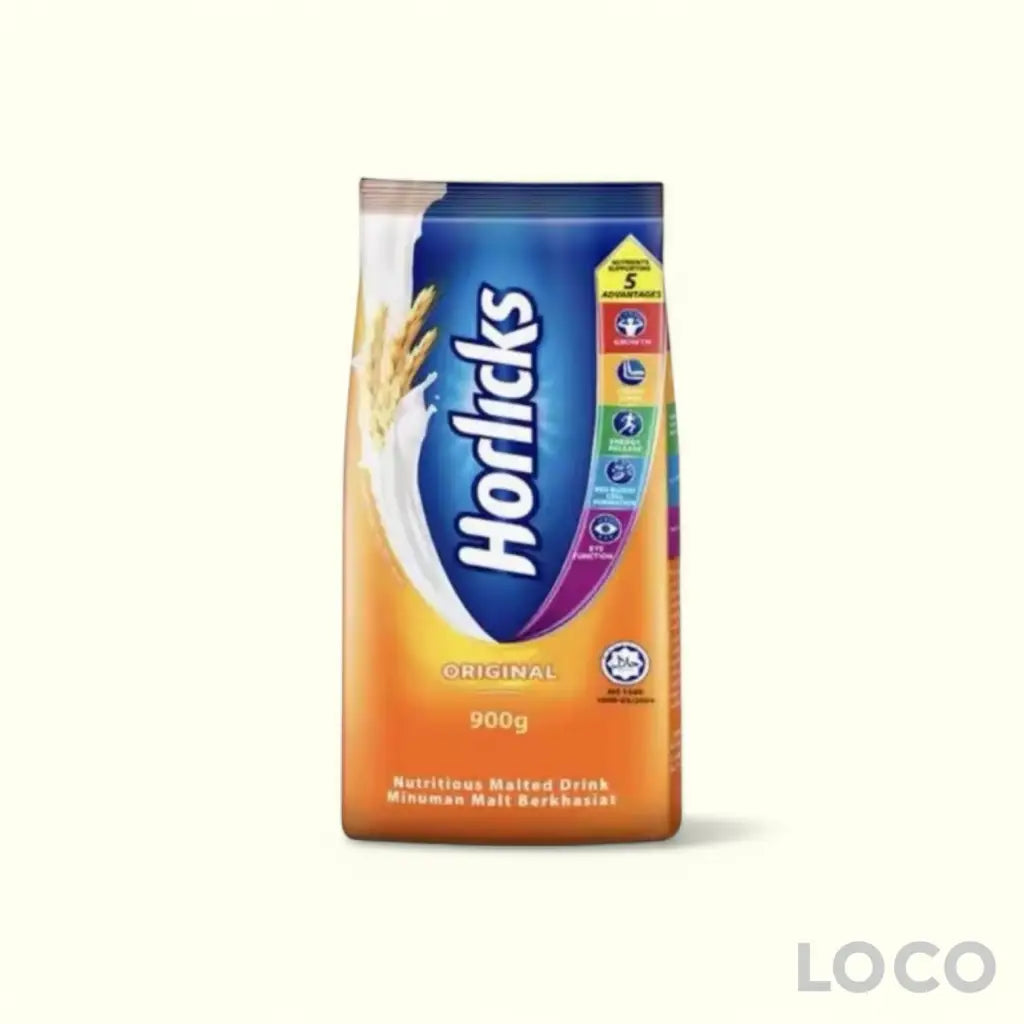 Horlicks Original Refill 900g