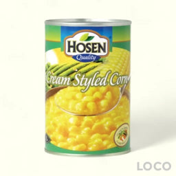 Hosen Corn Cream 425G