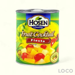 Hosen Fruit Cocktail Fiesta 825G