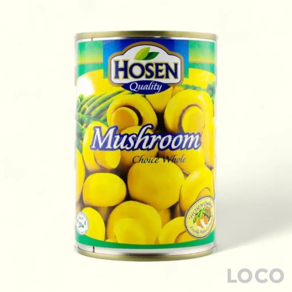 Hosen Mushroom Choice Whole 425G