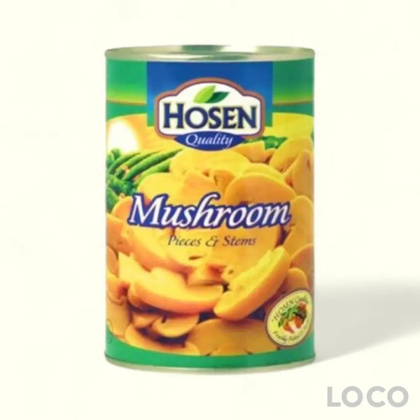 Hosen Mushroom Pieces 425G