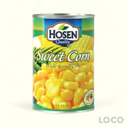 Hosen Whole Kernel Corn 400G