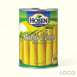 Hosen Young Corn Spear 425G