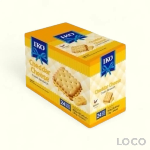 IKO Cream Sandwich 864G - Cheddar Cheese