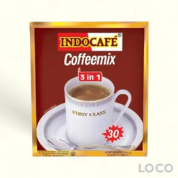 Indocafe CoffeeMix 3in1 20Gx30S