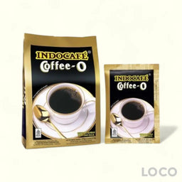 Indocafe CoffeeO 18Gx12S
