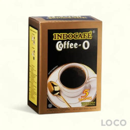 Indocafe CoffeeO 18Gx5S