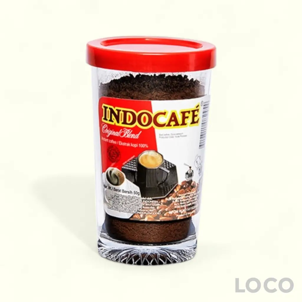 Indocafe Original Blend 50G - Tumbler