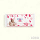 Johnsons Baby Skincare Wipes 75S - Scented 75s