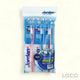 Jordan Smile Toothbrush 4 + 2 - Medium