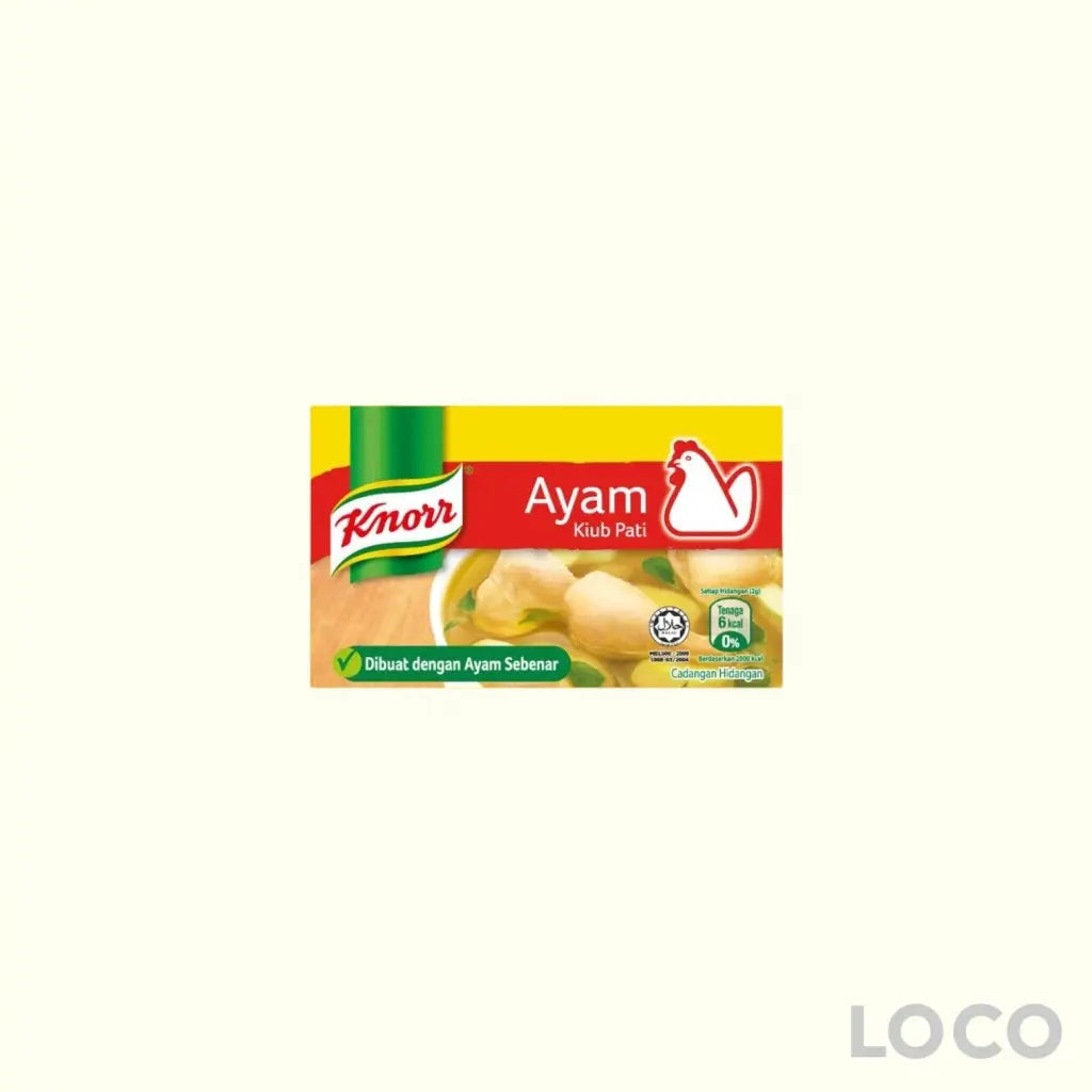 Knorr Cube 20g