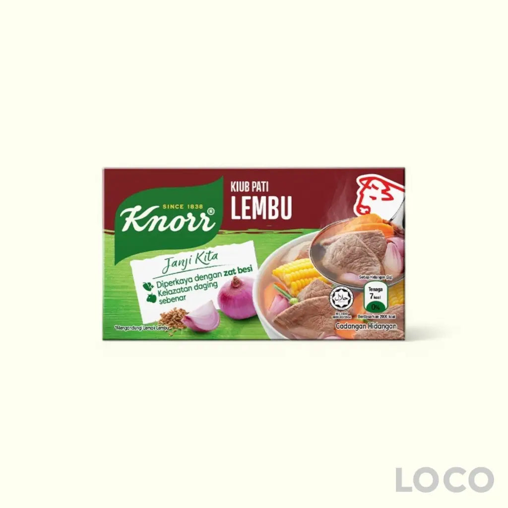 Knorr Cube 60g
