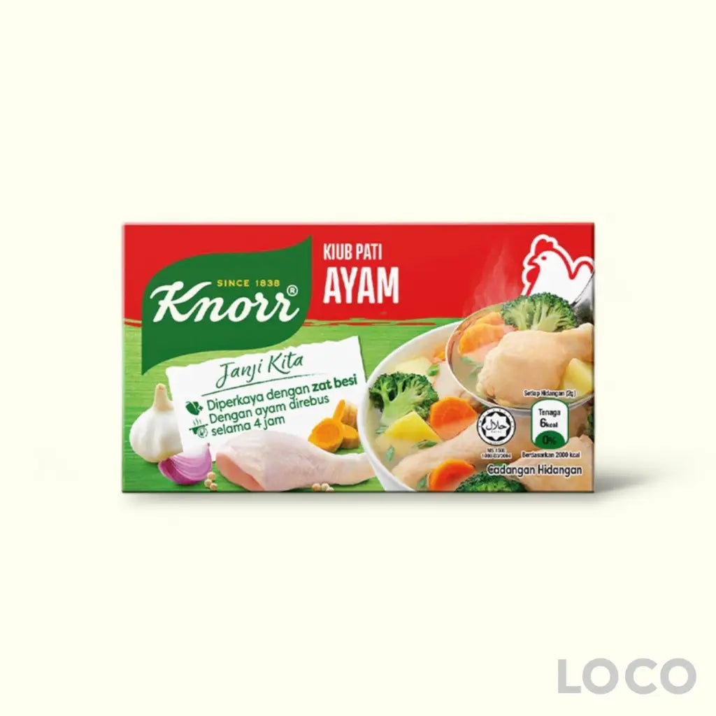 Knorr Cube 60g