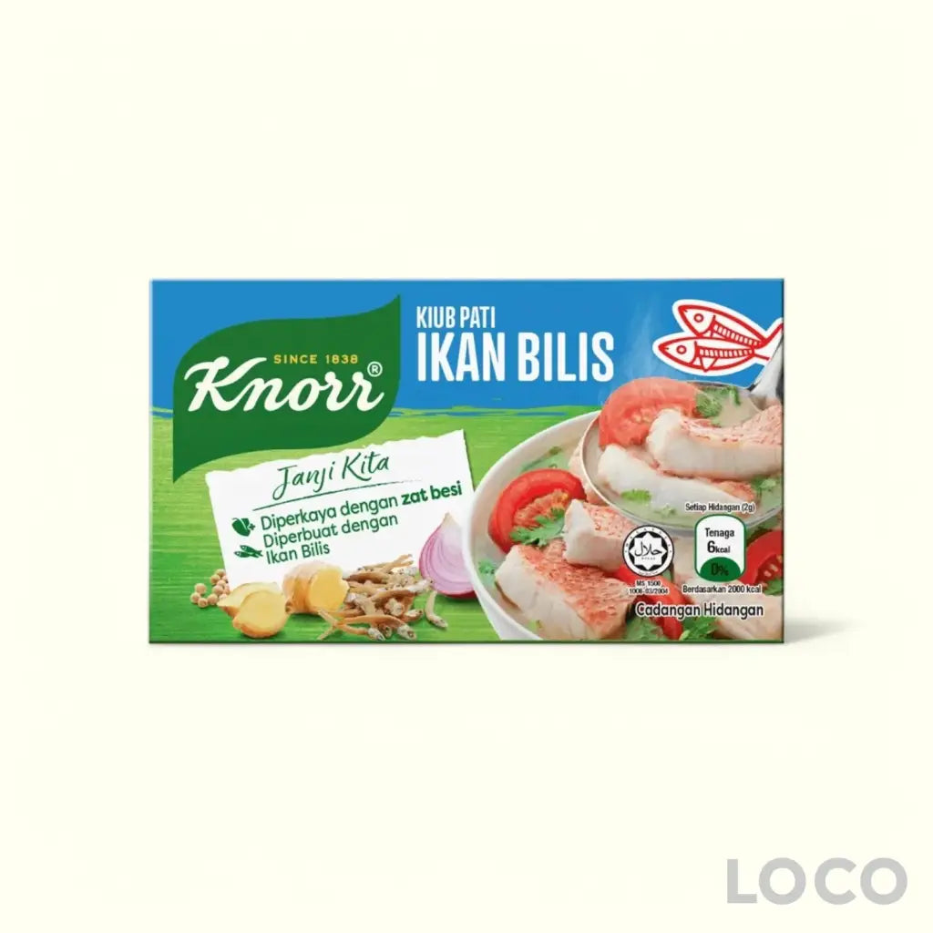 Knorr Cube 60g