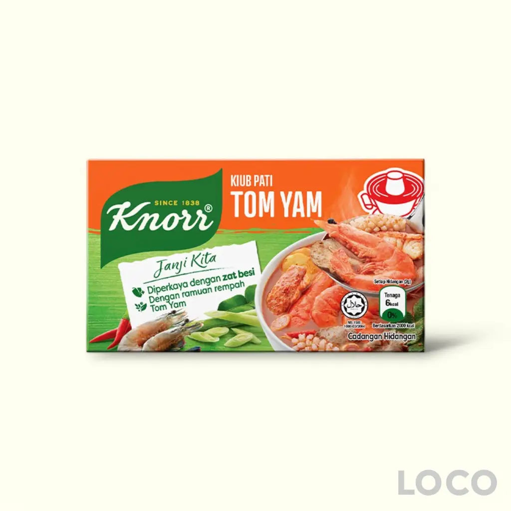 Knorr Cube 60g