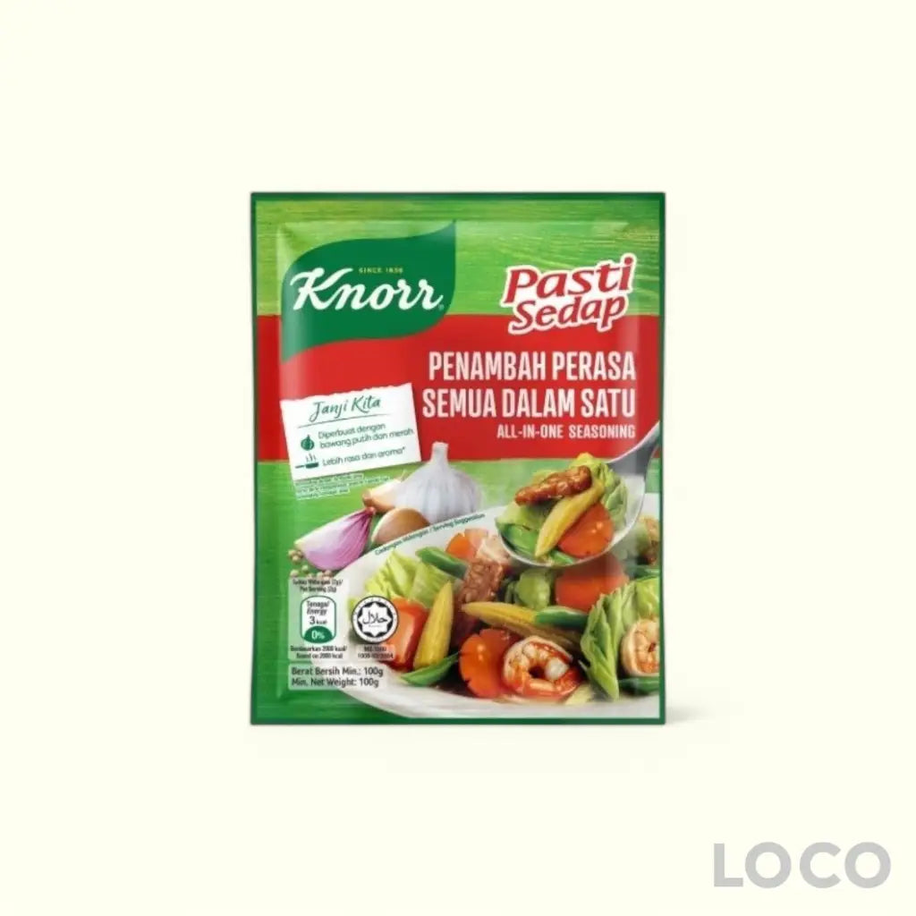 Knorr Pasti Sedap AIO Seasoning 100g