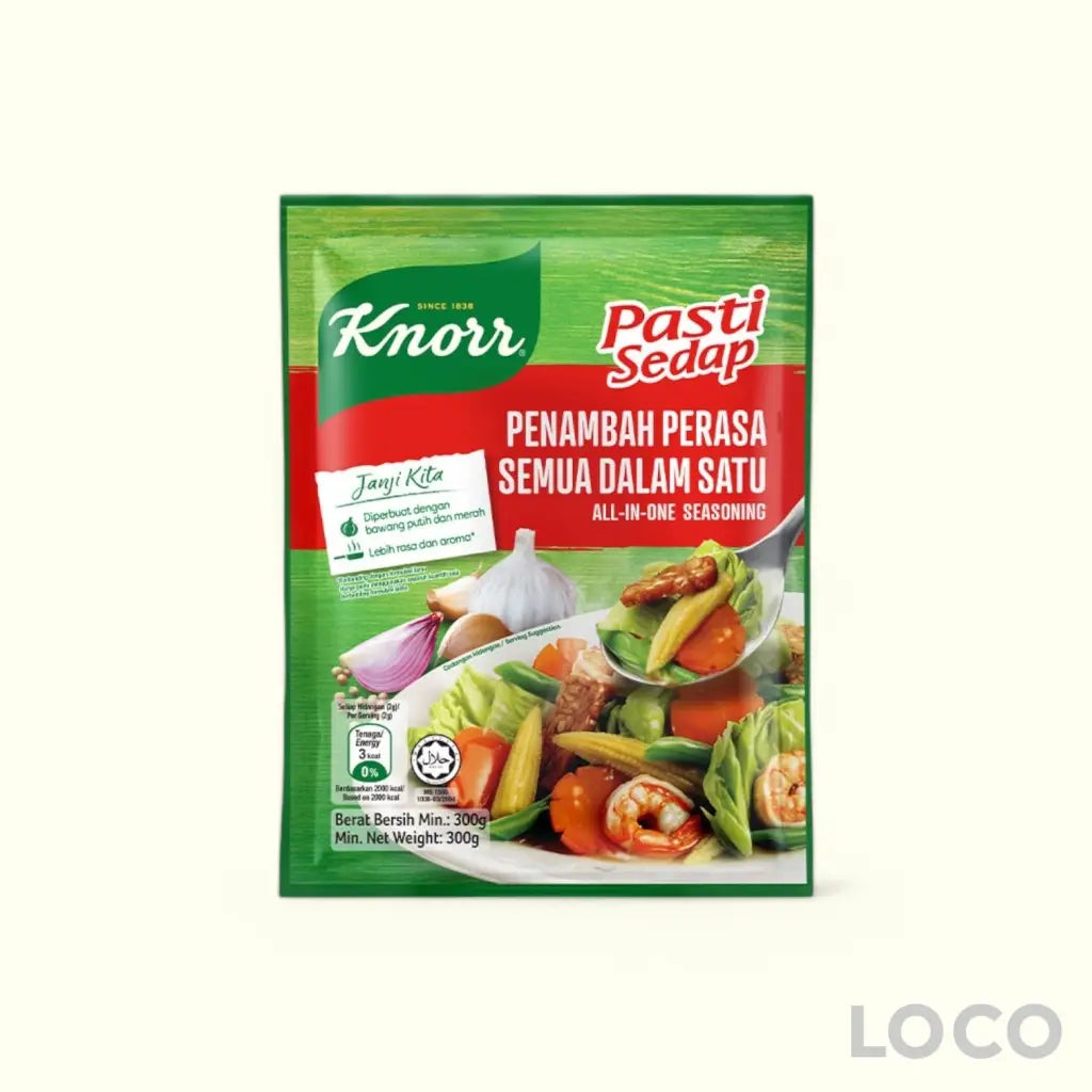 Knorr Pasti Sedap AIO Seasoning 300g