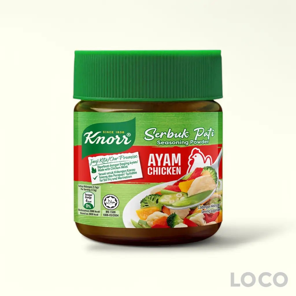 Knorr Powder 120g