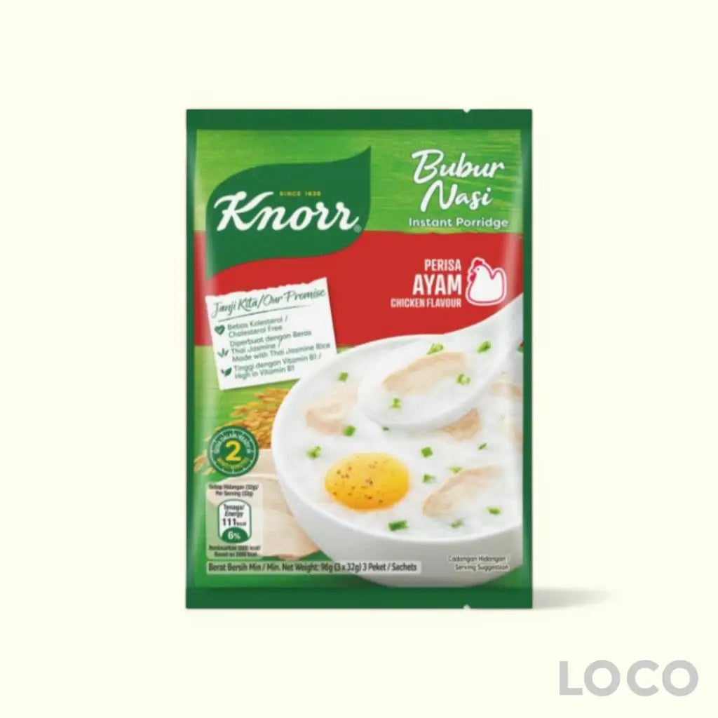 Knorr Sachet Jok 3x32g