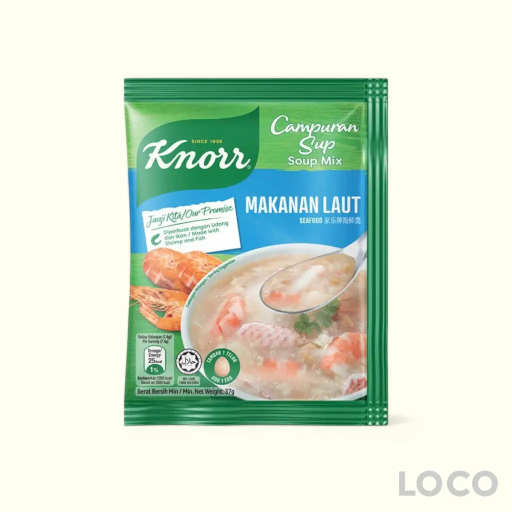 Knorr Soup Mix - Seafood 37g
