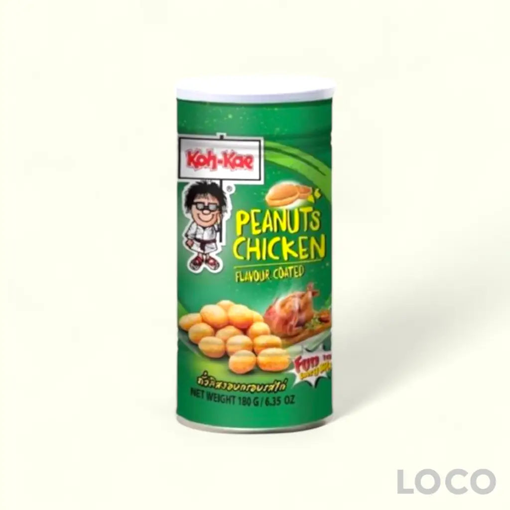 Koh-Kae Coated Peanut 180g - Chicken