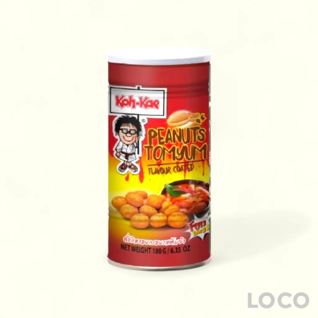 Koh-Kae Coated Peanut 180g - Tom Yum