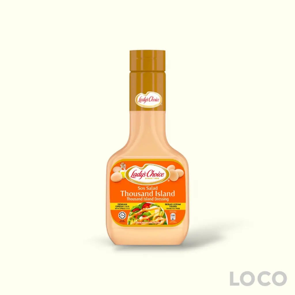 Lady’s Choice Dressing 250ml