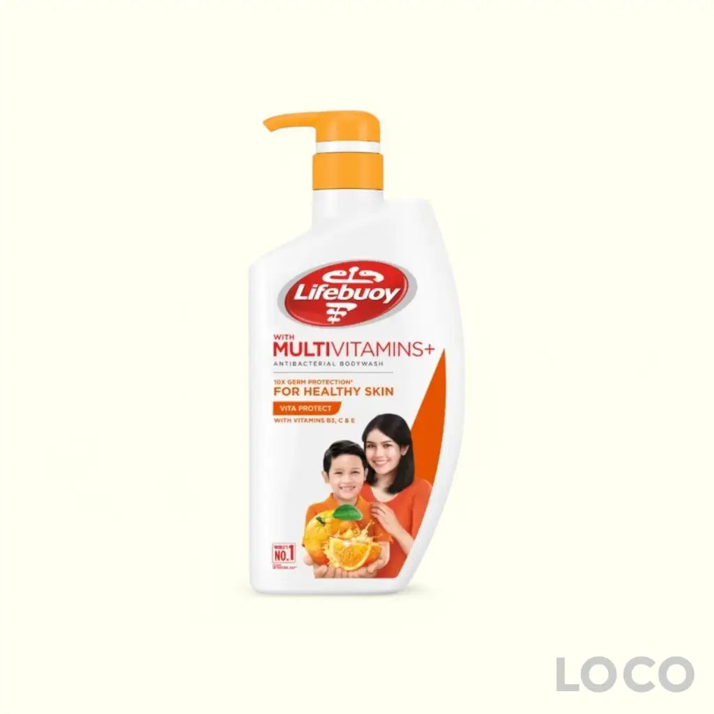 Lifebuoy Body Wash 500ml