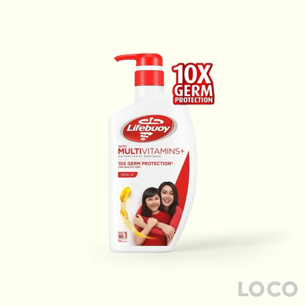 Lifebuoy Body Wash 500ml