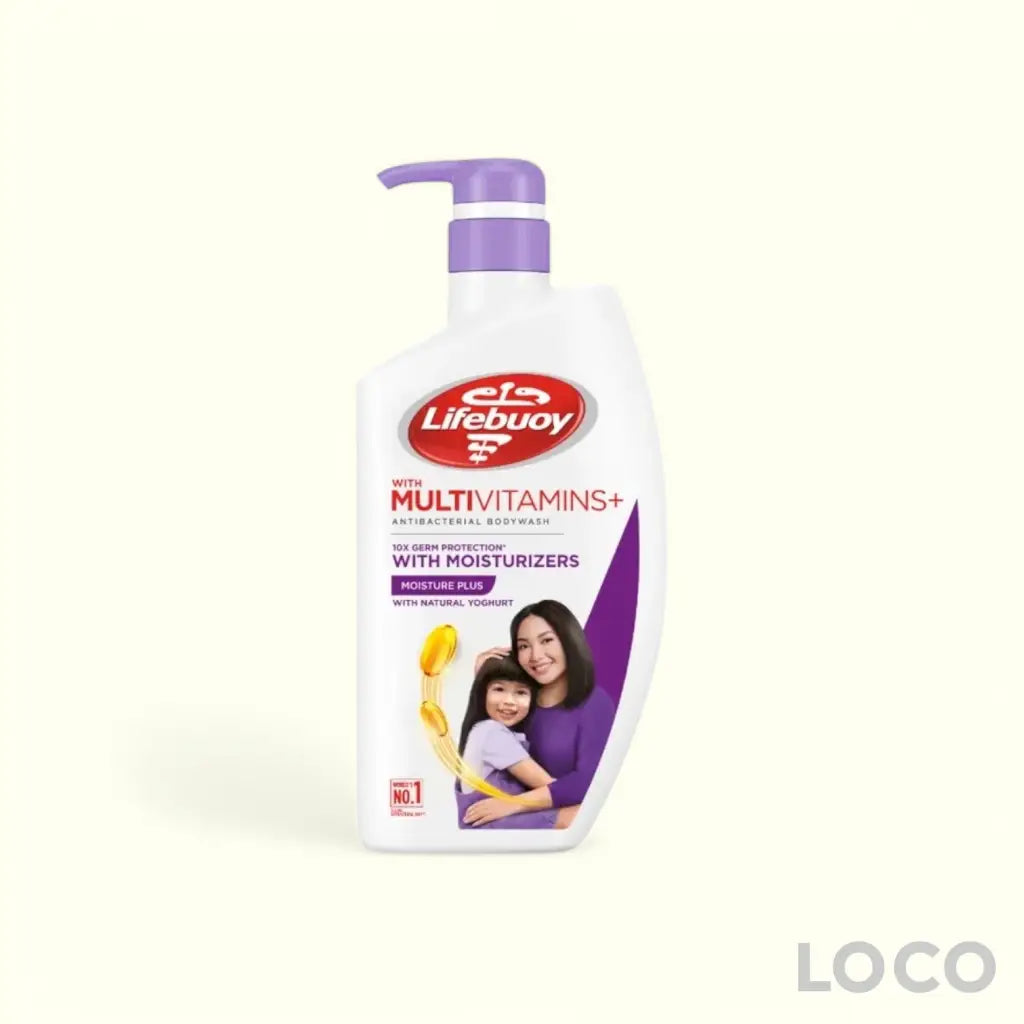 Lifebuoy Body Wash 500ml