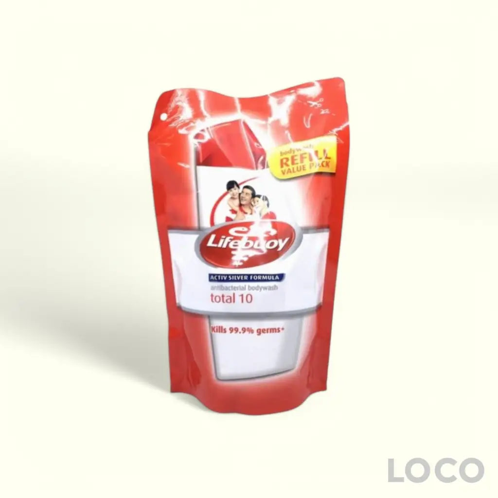 Lifebuoy Body Wash Refill 450ml