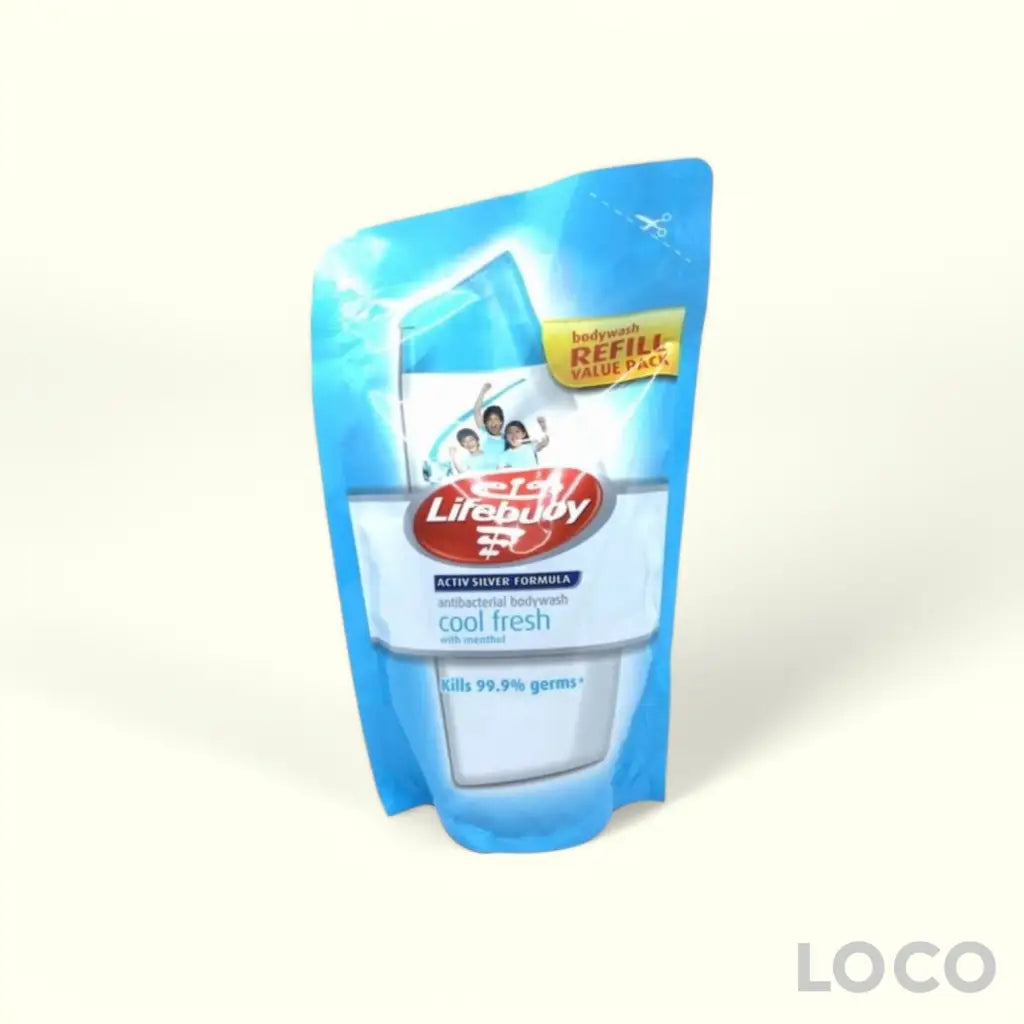 Lifebuoy Body Wash Refill 450ml