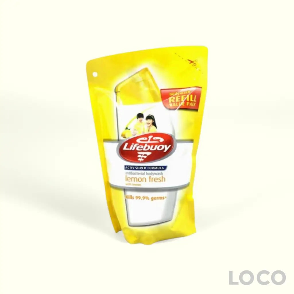 Lifebuoy Body Wash Refill 450ml