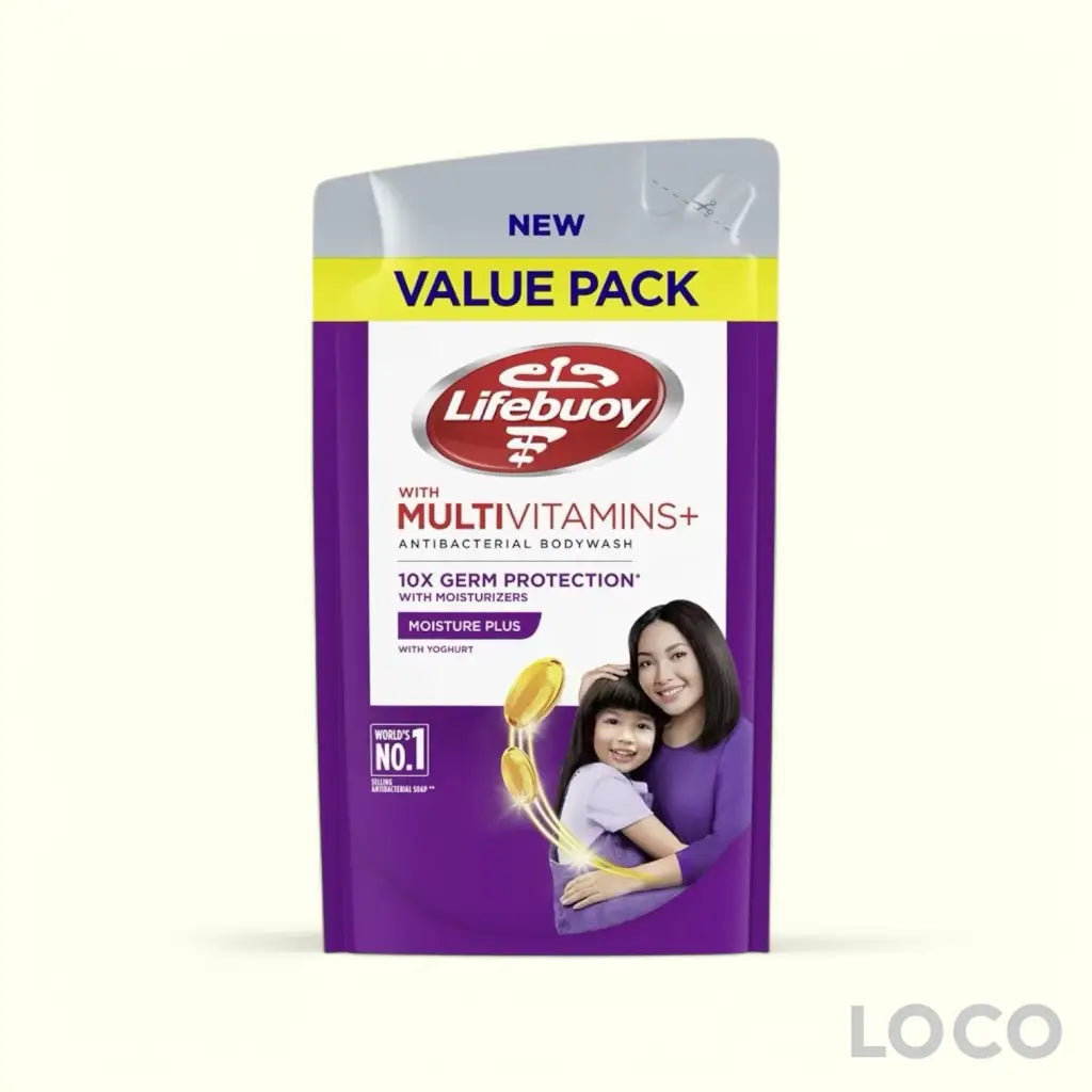 Lifebuoy Body Wash Refill 800ml