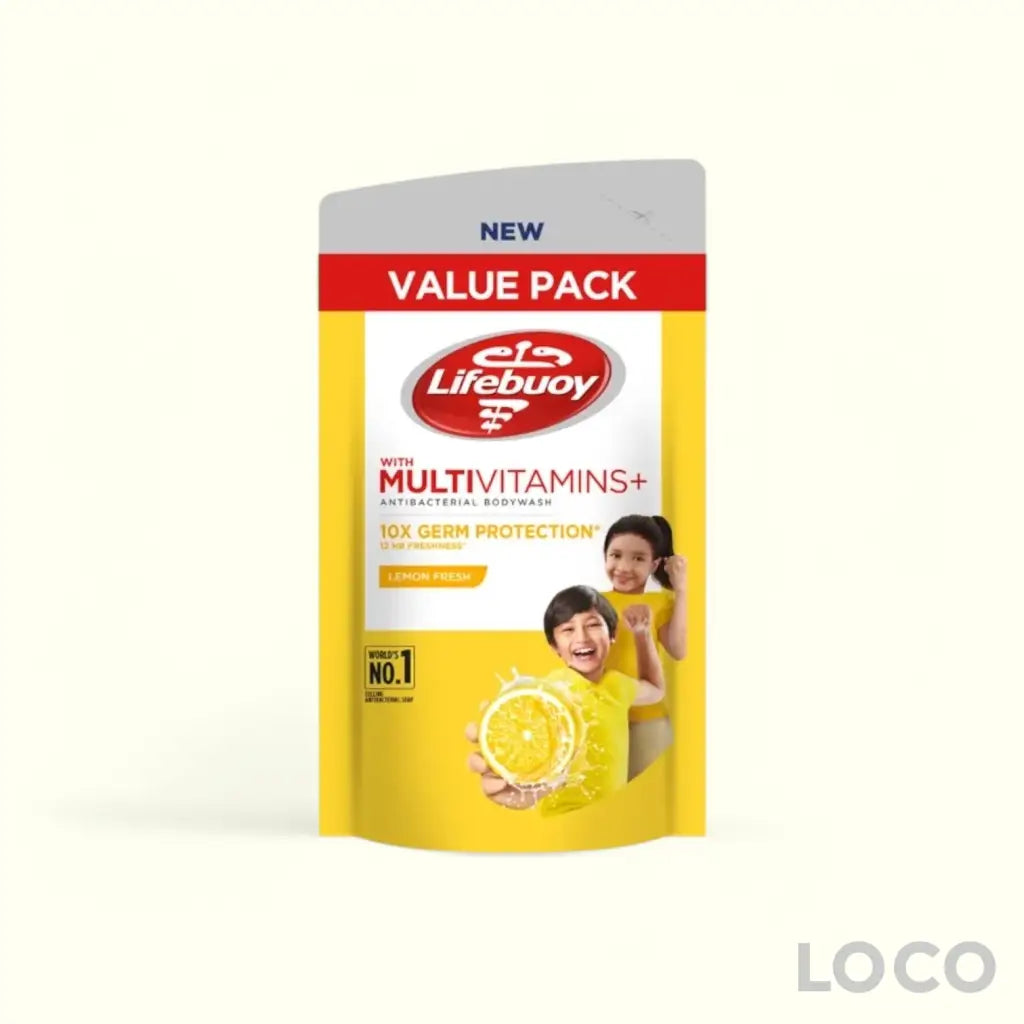 Lifebuoy Body Wash Refill 800ml