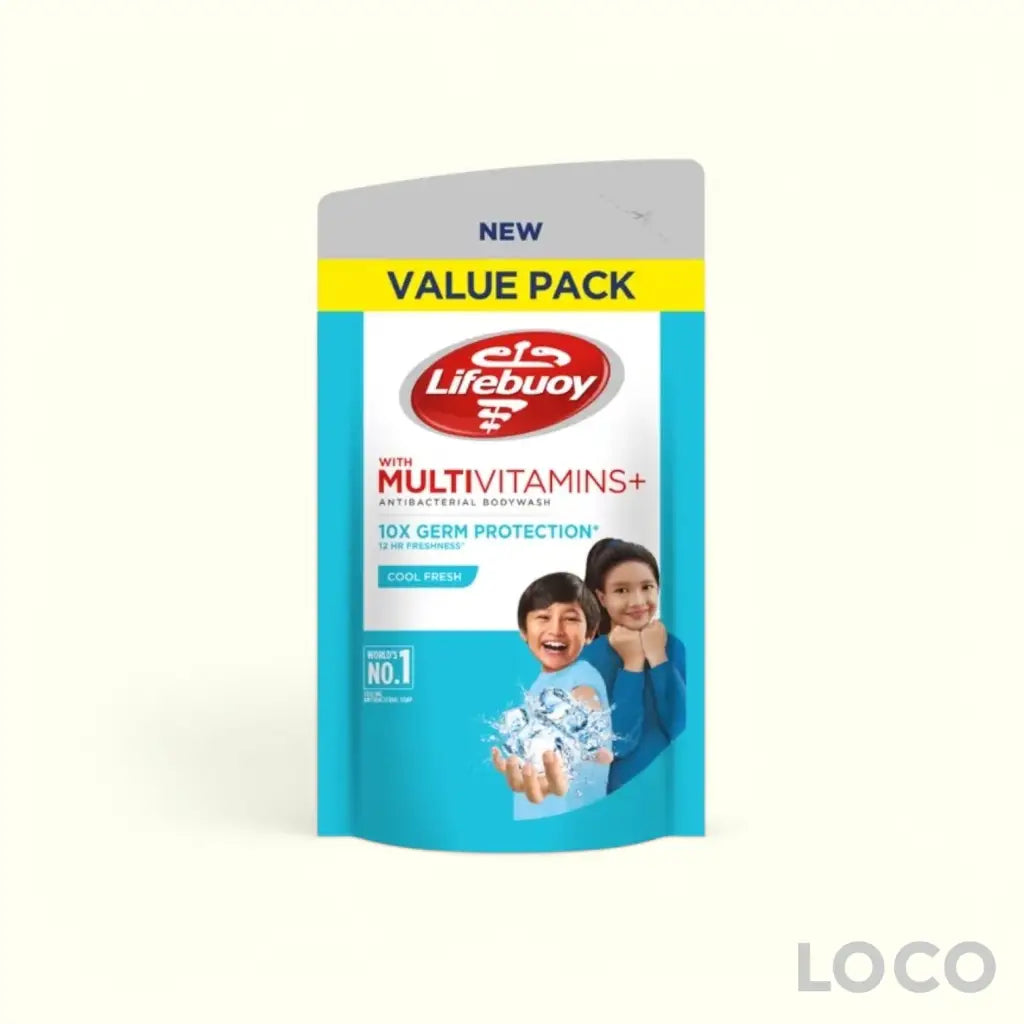 Lifebuoy Body Wash Refill 800ml