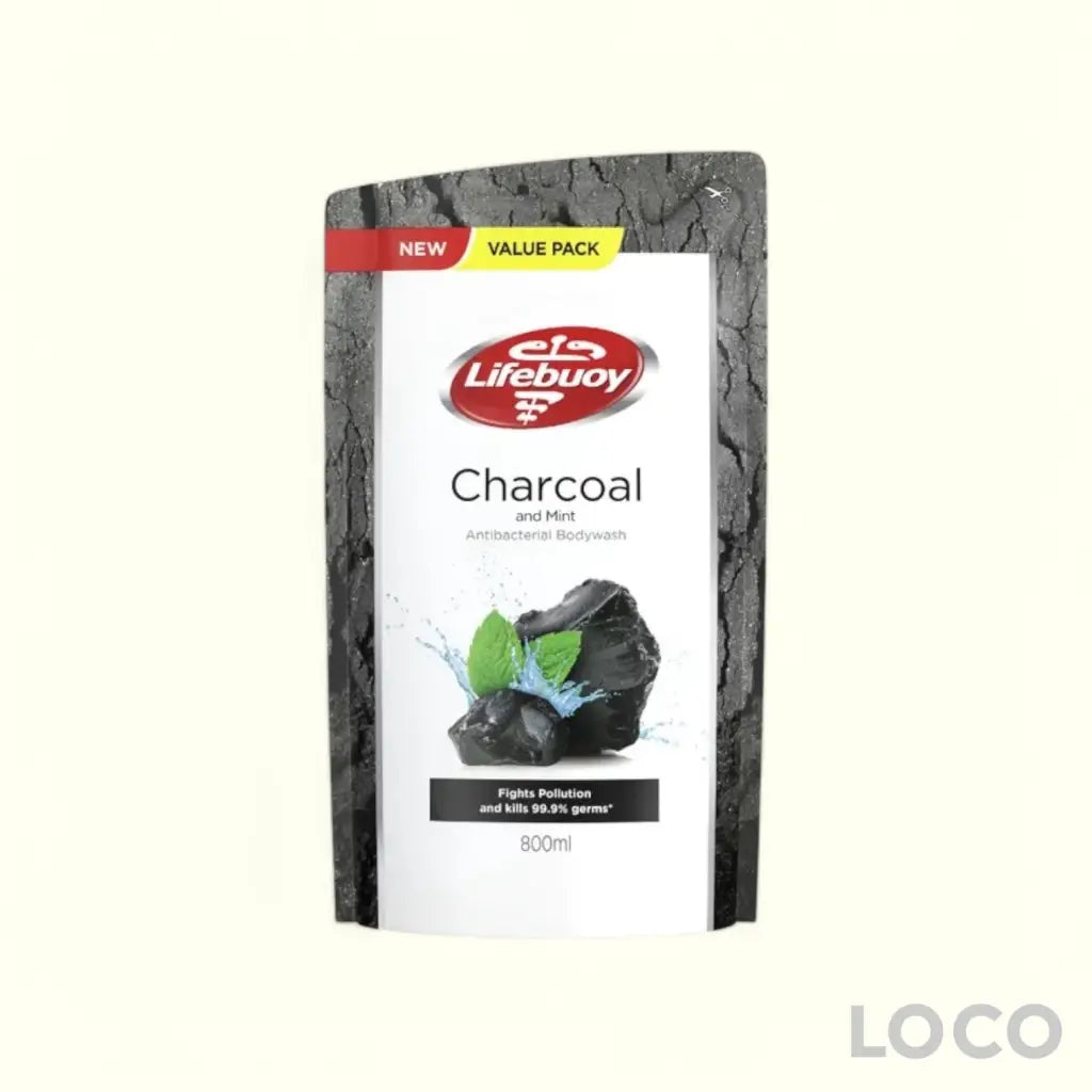 Lifebuoy Body Wash Refill 800ml