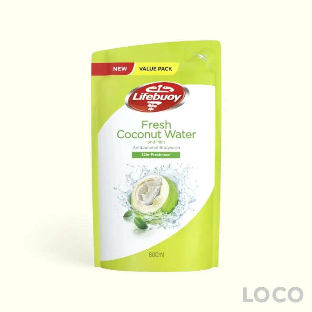 Lifebuoy Body Wash Refill 800ml